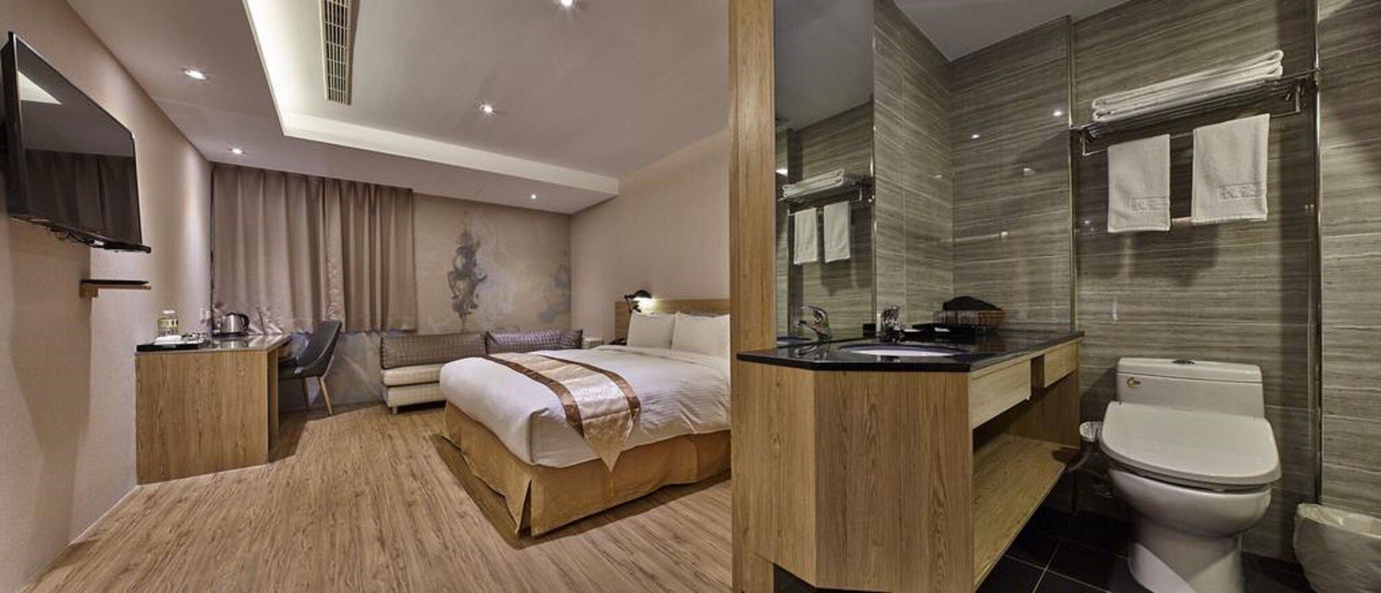 Yuhao Hotel Hsinchu - Hsinchu