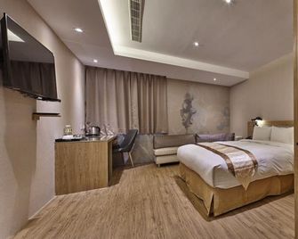 Yuhao Hotel Hsinchu - Hsinchu