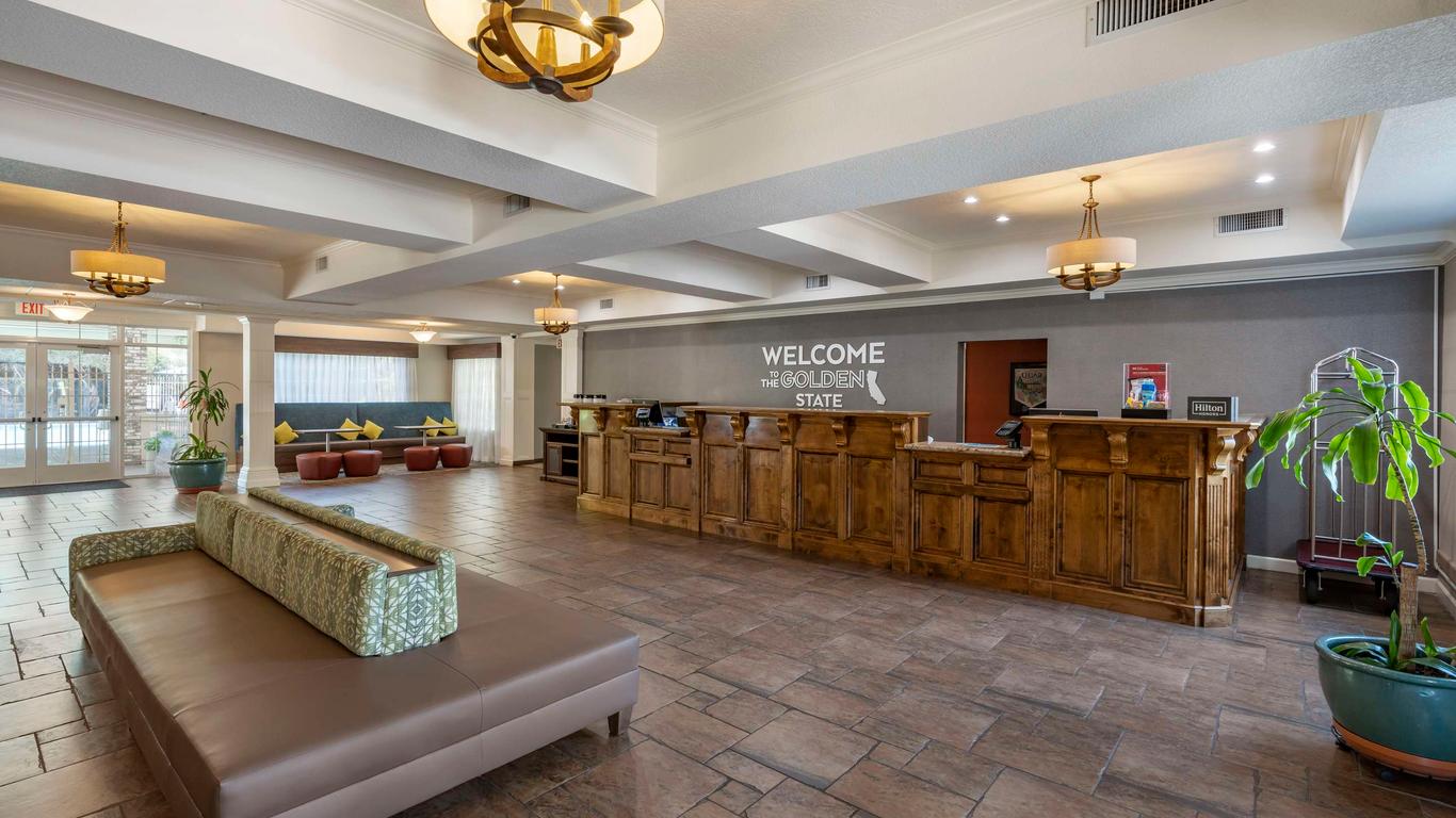 Hampton Inn Ukiah