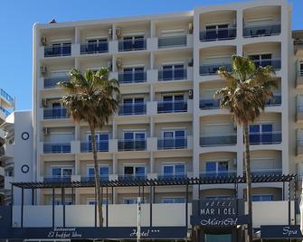 Hôtel Mar I Cel & Spa - Canet-en-Roussillon - Rakennus