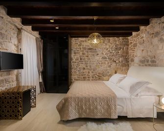 Luxury Rooms MA de Dominis - Split - Makuuhuone