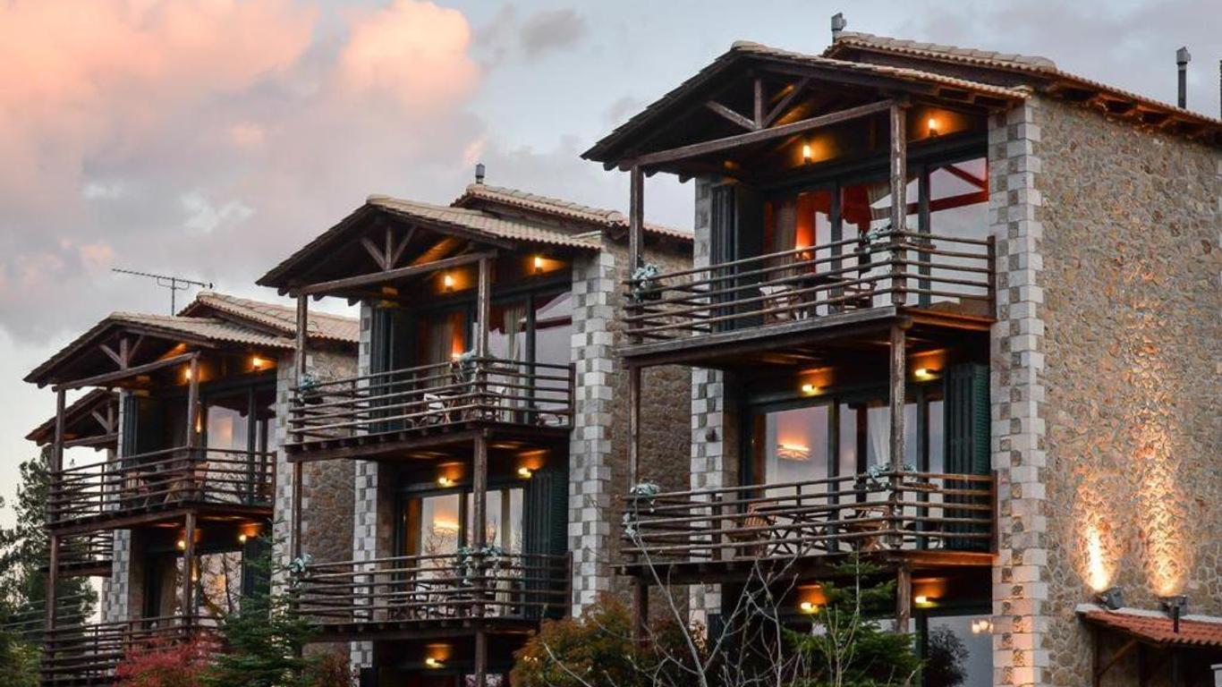 Vathyskia Guesthouse