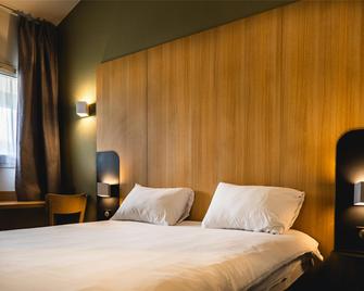 Kyriad Eco - Lorient Lanester - Lanester - Slaapkamer