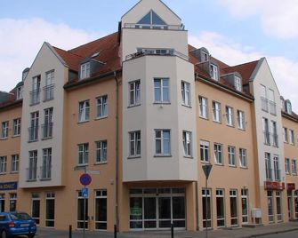 Filmhotel Lili Marleen - Potsdam - Edificio