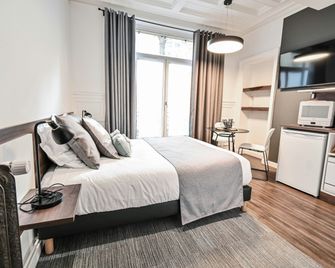 Les cles du 27 Paris - París - Habitación