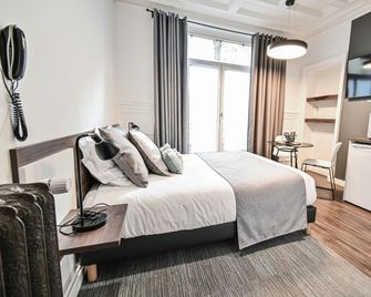 Les cles du 27 Paris - París - Habitación