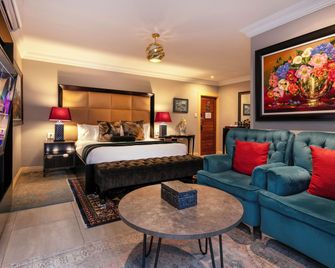 Sasavona Boutique Hotel - Polokwane