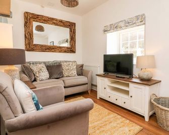 Robin Cottage - Ilfracombe - Living room