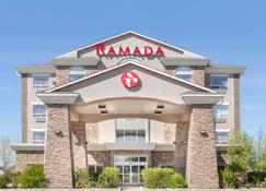 Ramada by Wyndham Brooks - Brooks - Gebouw