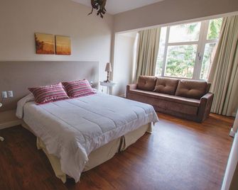 Sandrini - Guarda - Habitación