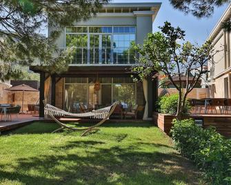Amara Dolce Vita Luxury - Tekirova - Innenhof