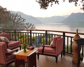 The Grand Luang Prabang Affiliated by Meliá - Luang Prabang - Balcony