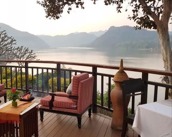 The Grand Luang Prabang Affiliated by Meliá - Luang Prabang - Balkon