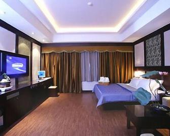Luxury Hotel Osan - Osan - Bedroom