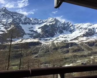 Monolocale Cielo Alto - Breuil-Cervinia - Outdoors view