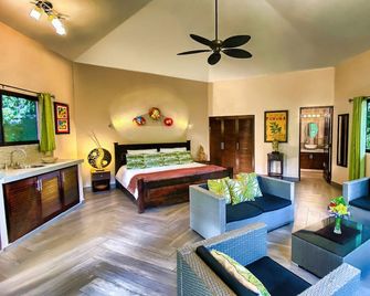Boquete Garden Inn - Boquete - Habitación