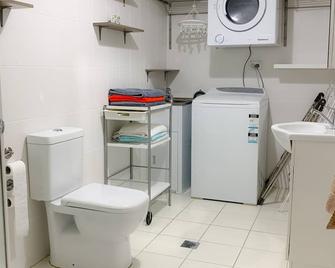 Westside Studio Apartments - Armidale - Tiện nghi giặt ủi