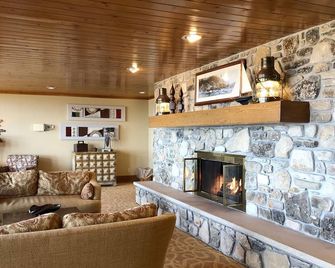 Doorco Happy Place @landmark Resort - Egg Harbor - Wohnzimmer