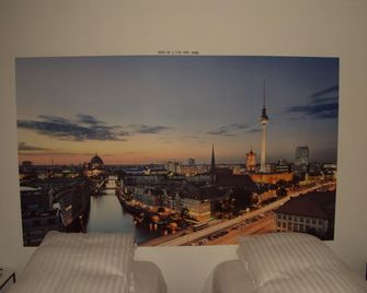 Hotel Schaumburg - Holstebro - Bedroom