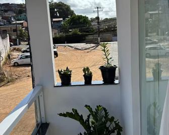 Beach House in Barra, Ilhéus - Ilhéus - Balcony