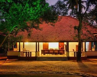 Abad Turtle Beach - Alappuzha - Building