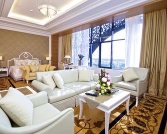 Perdana Kota Bharu - Kota Bharu - Sala de estar