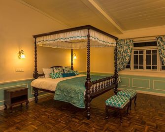 Ging Tea House - Darjeeling - Habitación