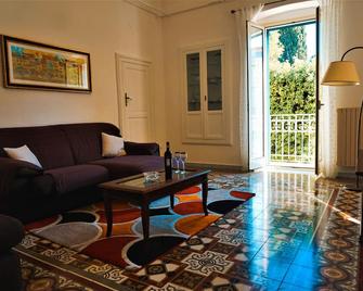 Villa Domus - Mesagne - Sala de estar