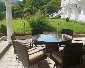 Spa & Wellness Hotel Elit - Balchik - Balcon