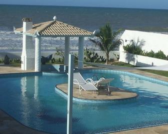 Pousada Bellevie - Cascavel - Piscina