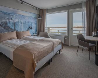 Hotel Hvide Falk - Ilulissat - Habitación