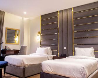 The Orchard Hotel Lahore - Láhaur - Ložnice