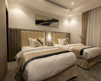 Nars Plus Al Basateen - Jeddah - Bedroom