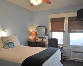 Lankford Hotel and Lodge - Ocean City - Bedroom