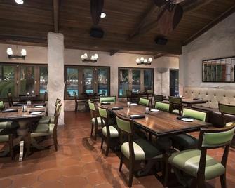 2 Deluxe Poolside RoomS at La Casa Del Zorro, 5 Pools, Tennis Courts - Borrego Springs - Restaurant