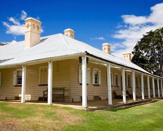 Woolmers Estate - Longford - Gebouw