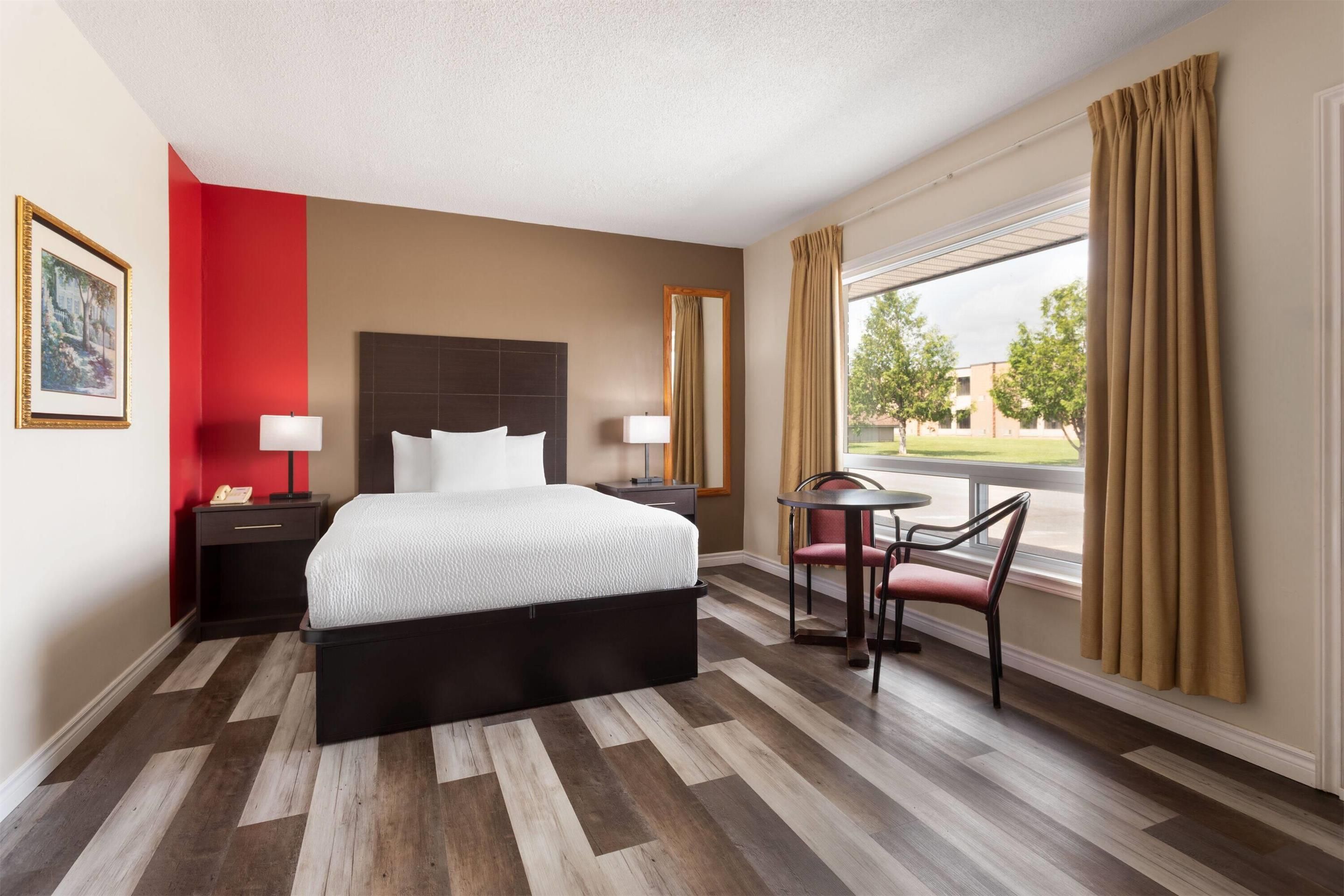 Travelodge by Wyndham Lindsay - Lindsay - Slaapkamer