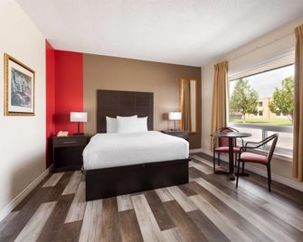 Travelodge by Wyndham Lindsay - Lindsay - Slaapkamer