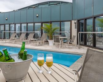 Green Place Ibirapuera - סאו פאולו - בריכה