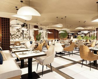 Le Centell Hotel & Spa - Antananarivo - Restaurant