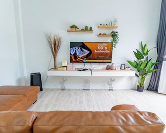 Villa Paramount 1 - Nakhon Nayok - Living room