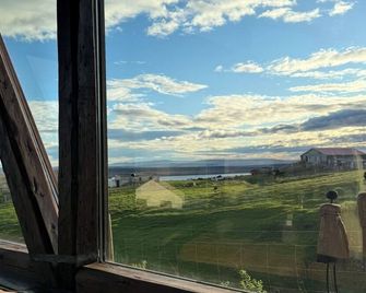 Valey Countryside Escape - Hvammstangi - Balkon