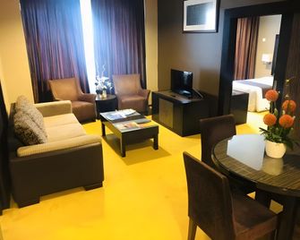 Felda Residence Kuala Terengganu - Kuala Terengganu - Slaapkamer