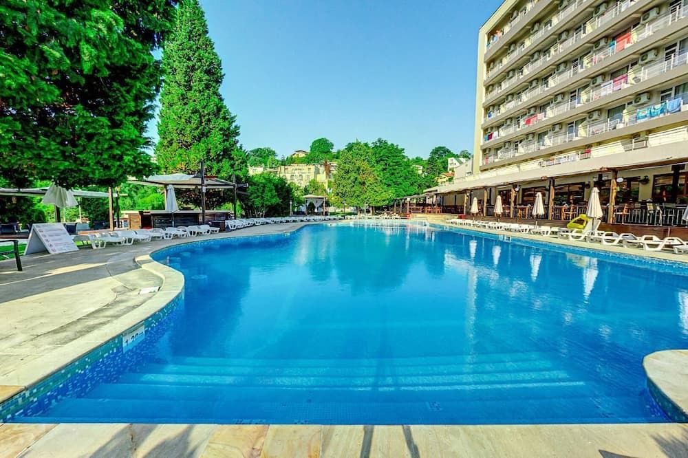 هوتل ديتيلينا - غولدن ساندز - حوض السباحة