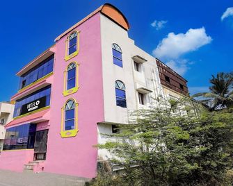 Hotel O Nemeli Road Sriram Nagar - Srīperumbūdūr - Edificio