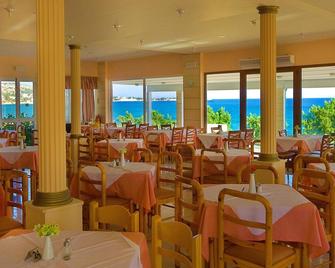 Ilyssion - Pefki - Restaurant