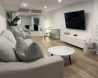Ultimate Cozy Corner - Ottawa - Sala de estar