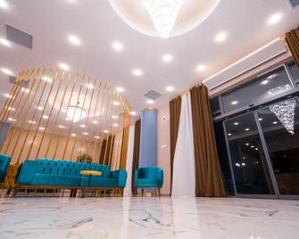 Hotel Residence Plaza - Tiflis - Lobi