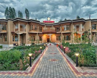 Togochey Boutique Hotel - Leh - Building
