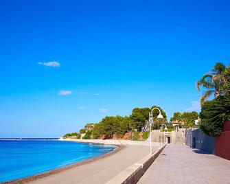 Apartamento Buganvilla Premium Beach And Mountain - Denia - Piscina